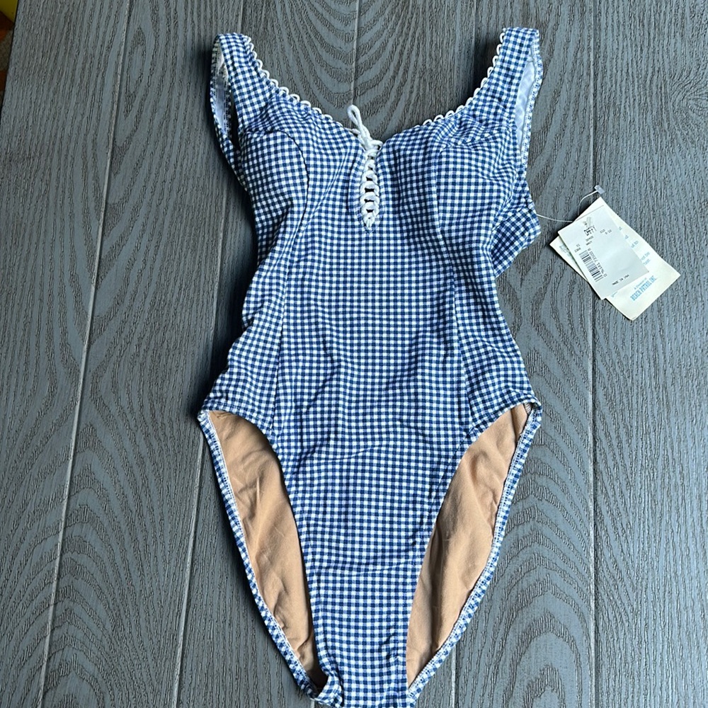 Vintage Swim - Daffy Swimsuit- NWT 🌴🌴🌴